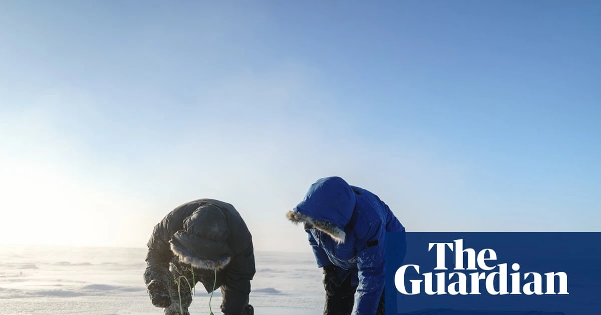 The audacious plan to refreeze the Arctic – podcast