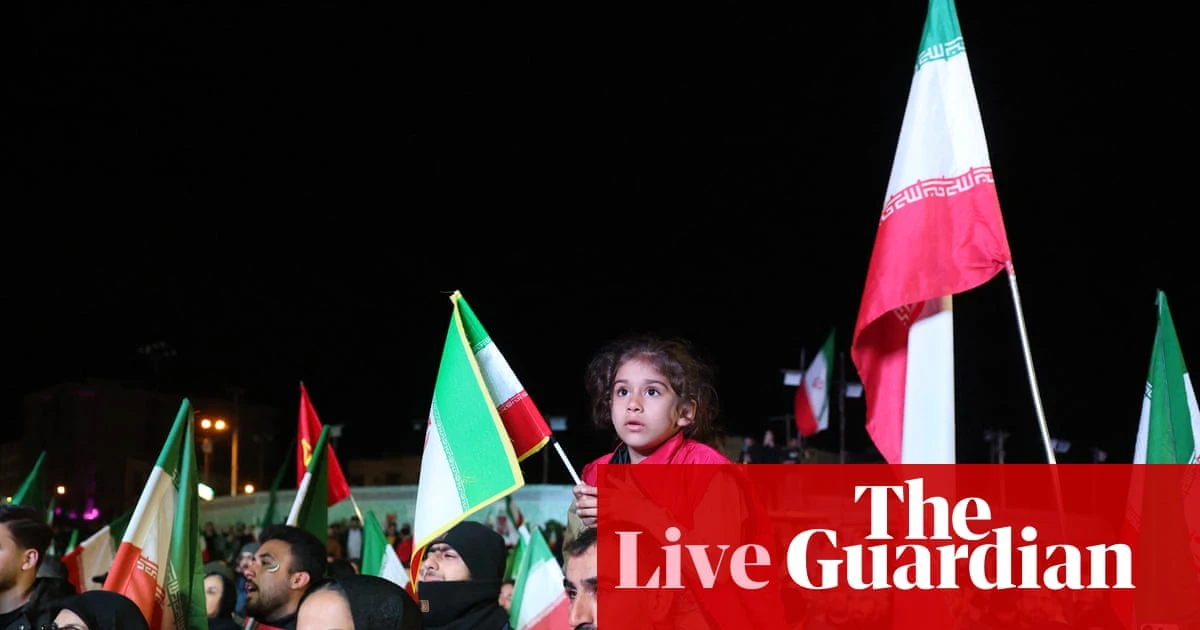 Oil prices plunge 15% to below $100, stocks surge and dollar slumps after Trump announces US-Iran ceasefire – business live