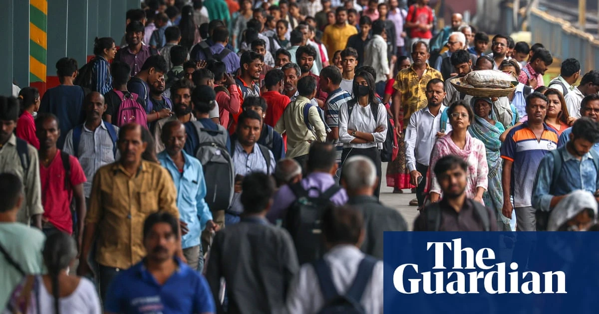 Global population predictions offer ‘hopeful sign’ for planet, UN says