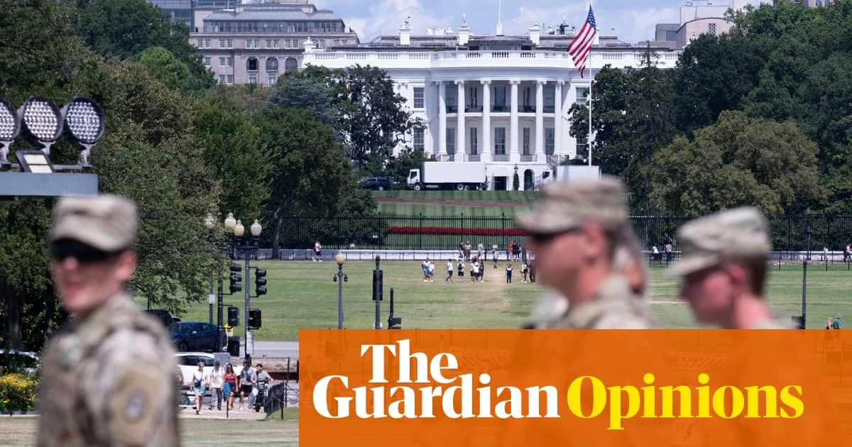 America survived a coup attempt. Can it endure dictatorial creep? | Lawrence Douglas