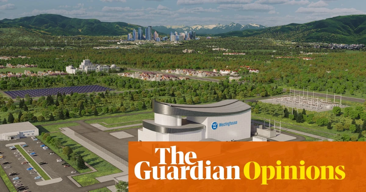 This is what happens when an uncosted Coalition thought-bubble on nuclear power is presented as a concrete proposal | Temperature Check