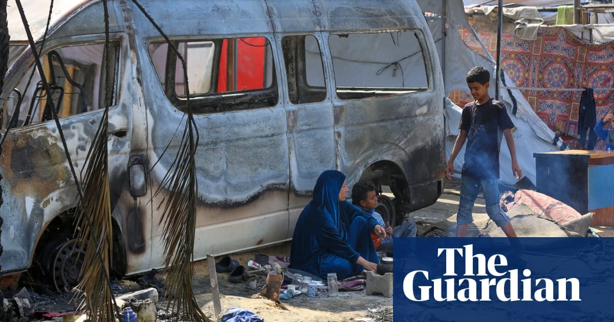 US warns Israel of potential halt to arms transfers if Gaza aid is not distributed