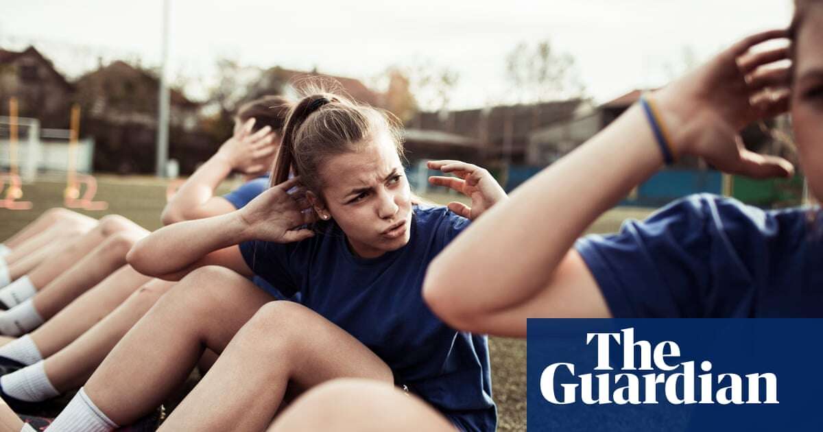 Teenagers’ armpits smell of cheese, goat and urine, say scientists