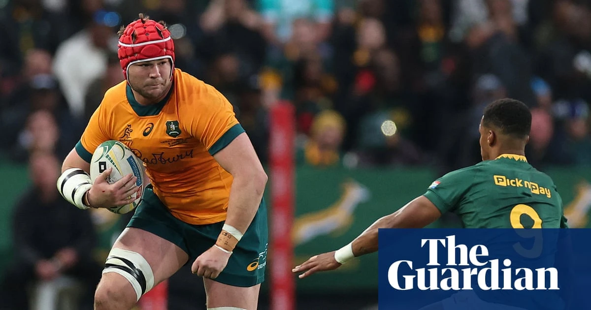 Wallabies break South Africa’s aura of invincibility in win that asks: is Australian rugby back?