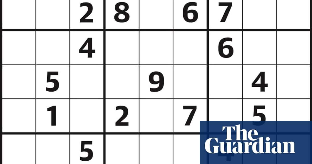 Sudoku 6,767 medium