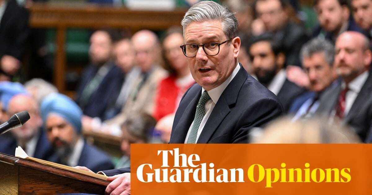 The Guardian view on Starmer’s aid cuts: they won’t buy security, but they will undermine it | Editorial