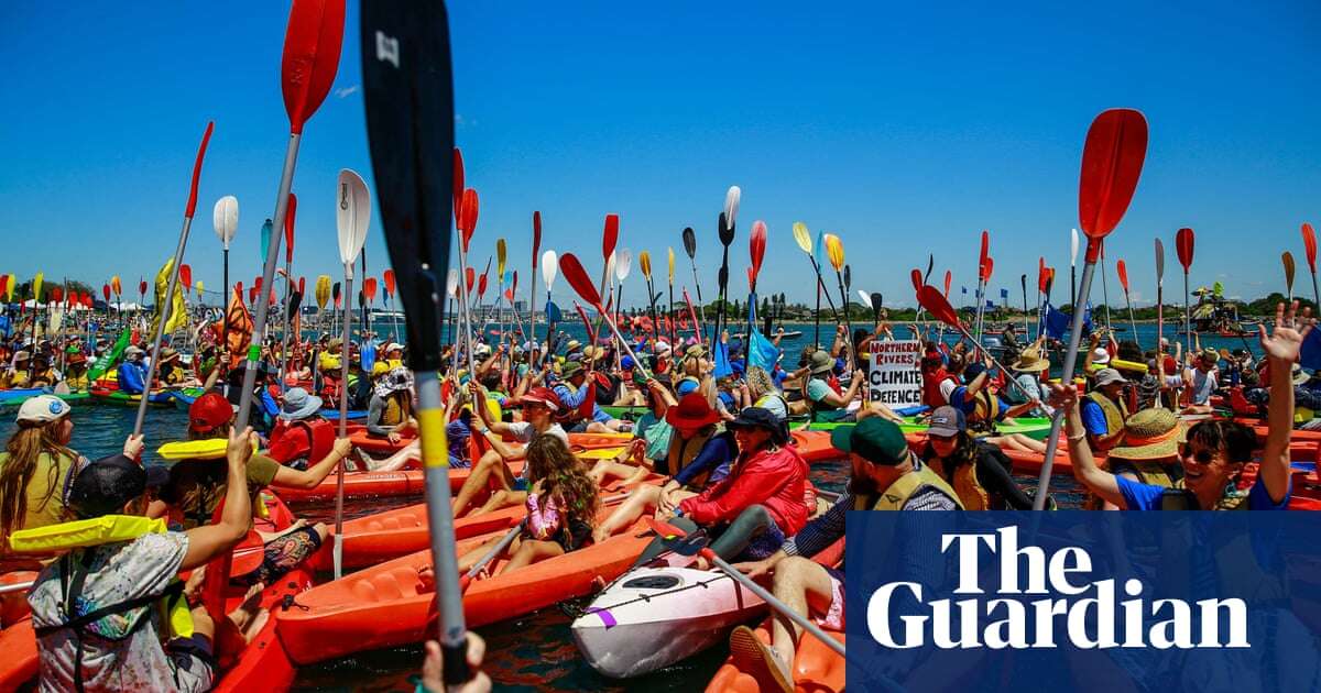 Rising Tide vows to proceed with ‘protestival’ blockade at Newcastle coal port despite losing legal fight