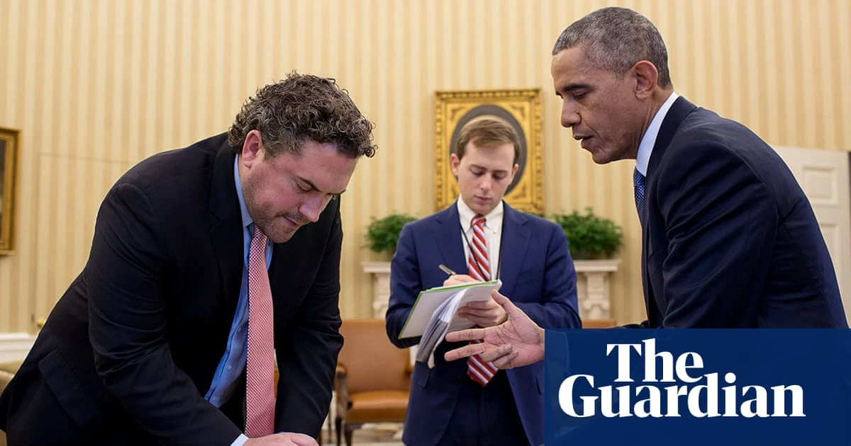 How does an Obama speechwriter befriend a Joe Rogan fan? Via surfing