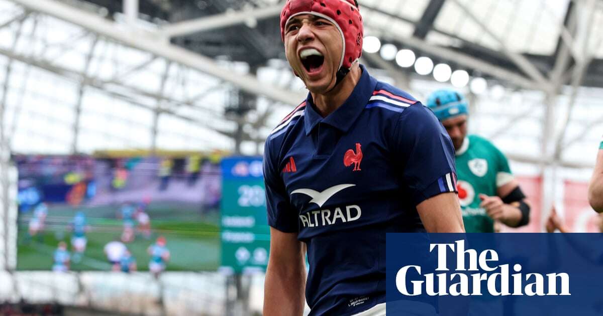 France have chance to show rugby’s power axis has shifted emphatically