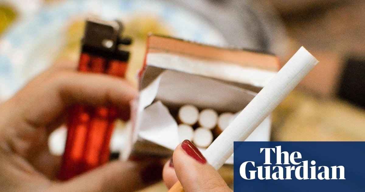 Big tobacco uses cigarette playbook to help sell ultra-processed foods, journal reveals