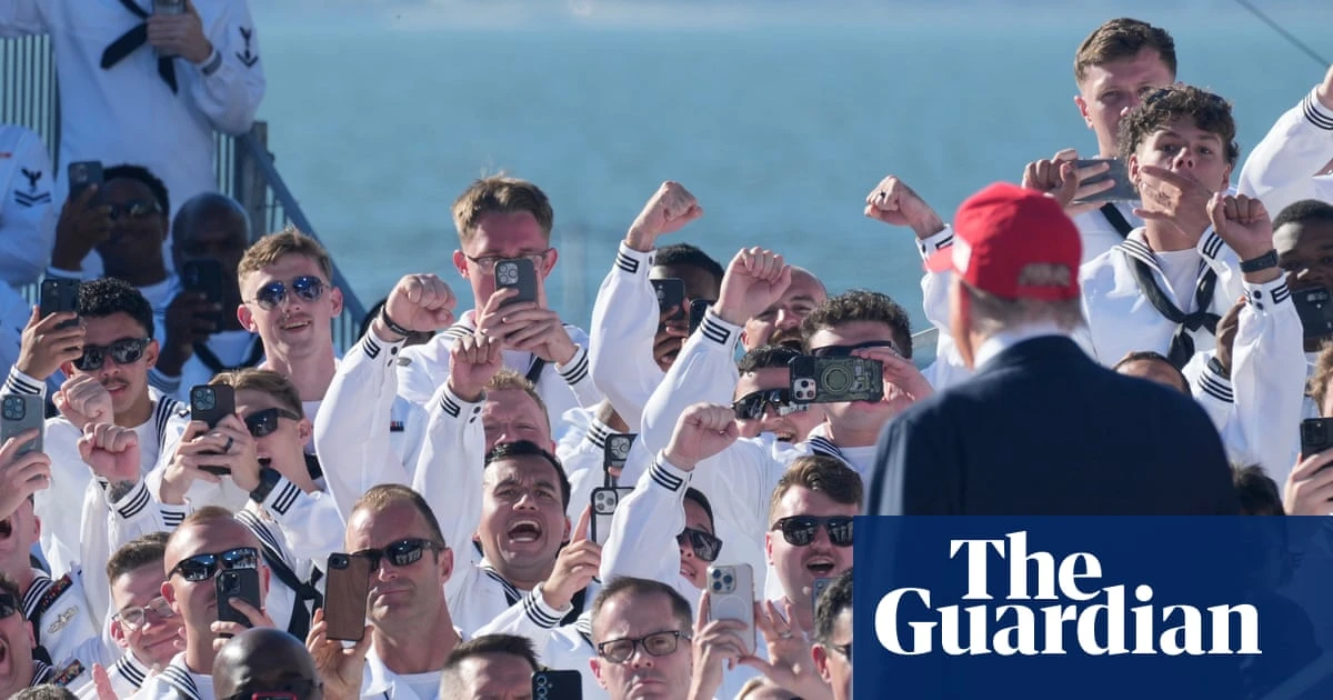 US struck another boat illegally carrying drugs off Venezuela coast, Trump says