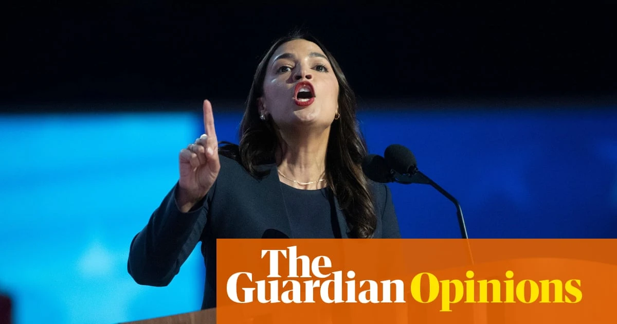 AOC’s power comes from her outsider status. Can that endure? | Moira Donegan