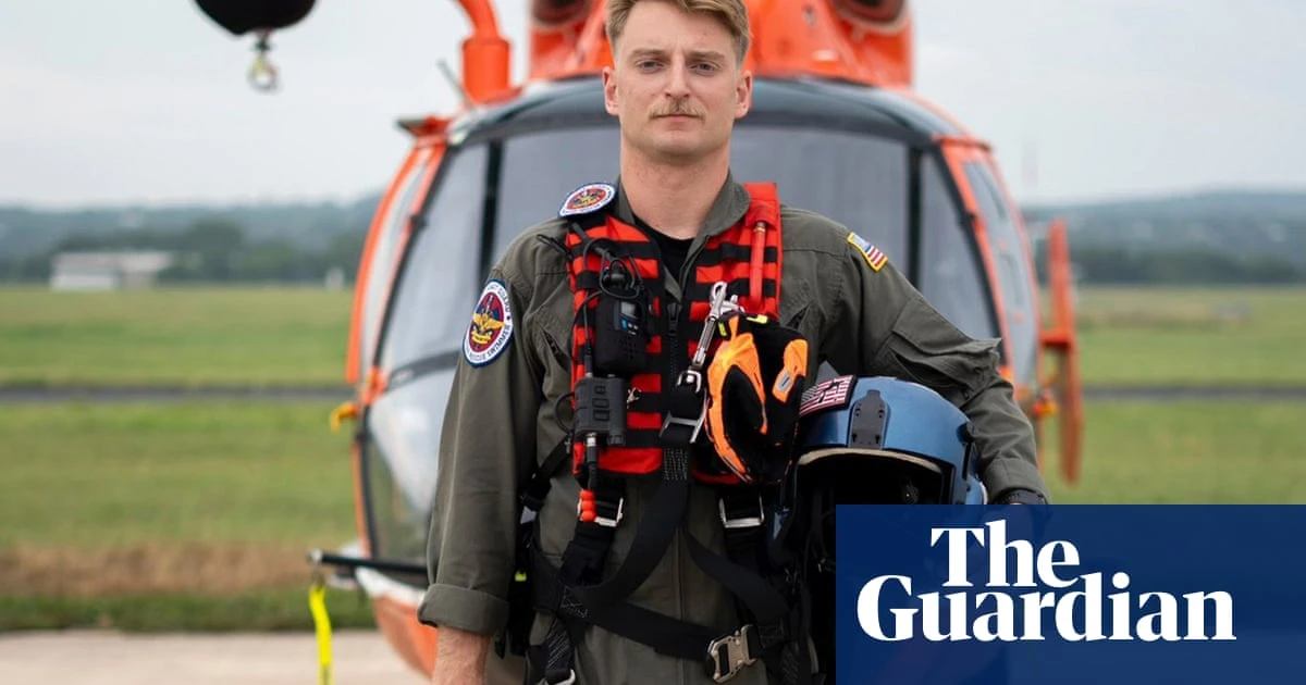 Teen counselors and rookie rescue swimmer save dozens in Texas camp flood