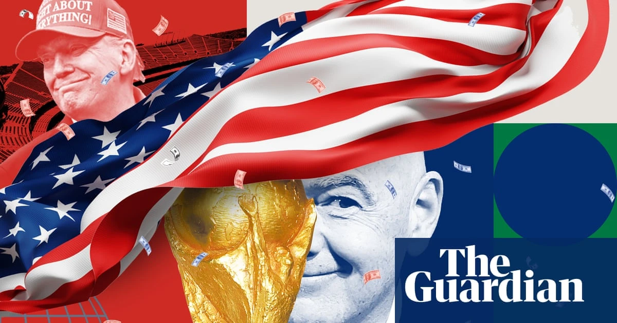 Power and glory: World Cup promises a spectacle impossible to ignore