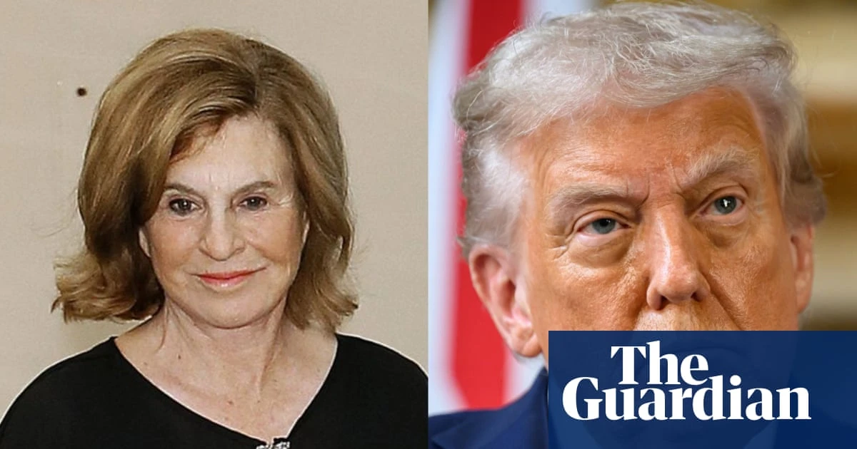 Trump mega-donor privately mocked his claim to have upper hand with China
