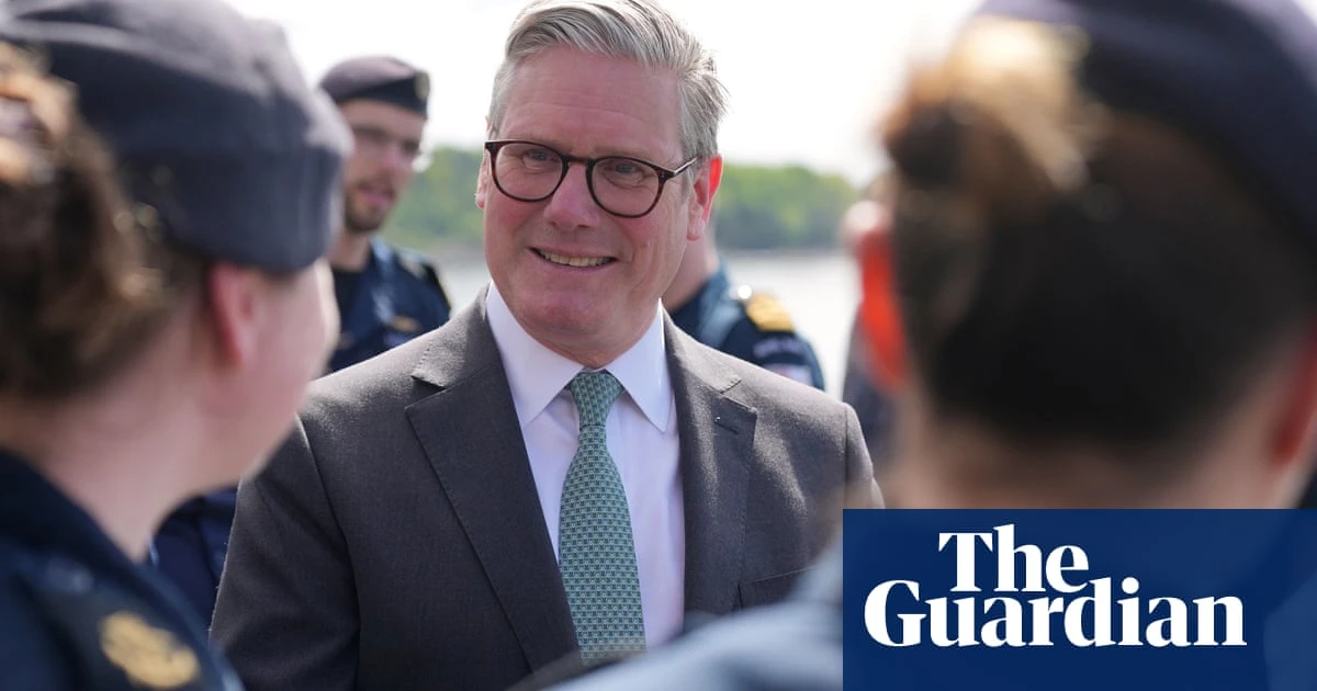 ‘Look forward, not back’: UK keen for closer trade ties with EU, says Starmer