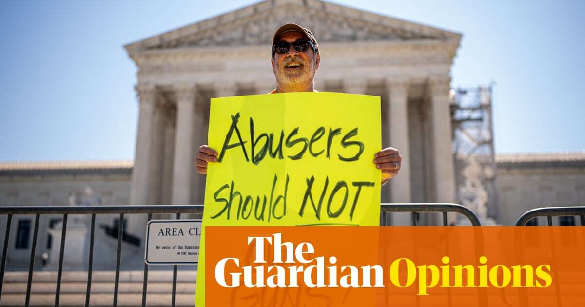 The US supreme court’s rightwing justices are fighting legal monsters of their making | Moira Donegan