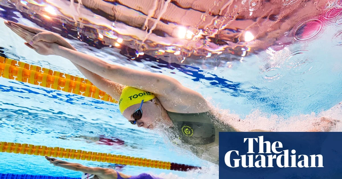 Commonwealth Games 2026: day two in pictures