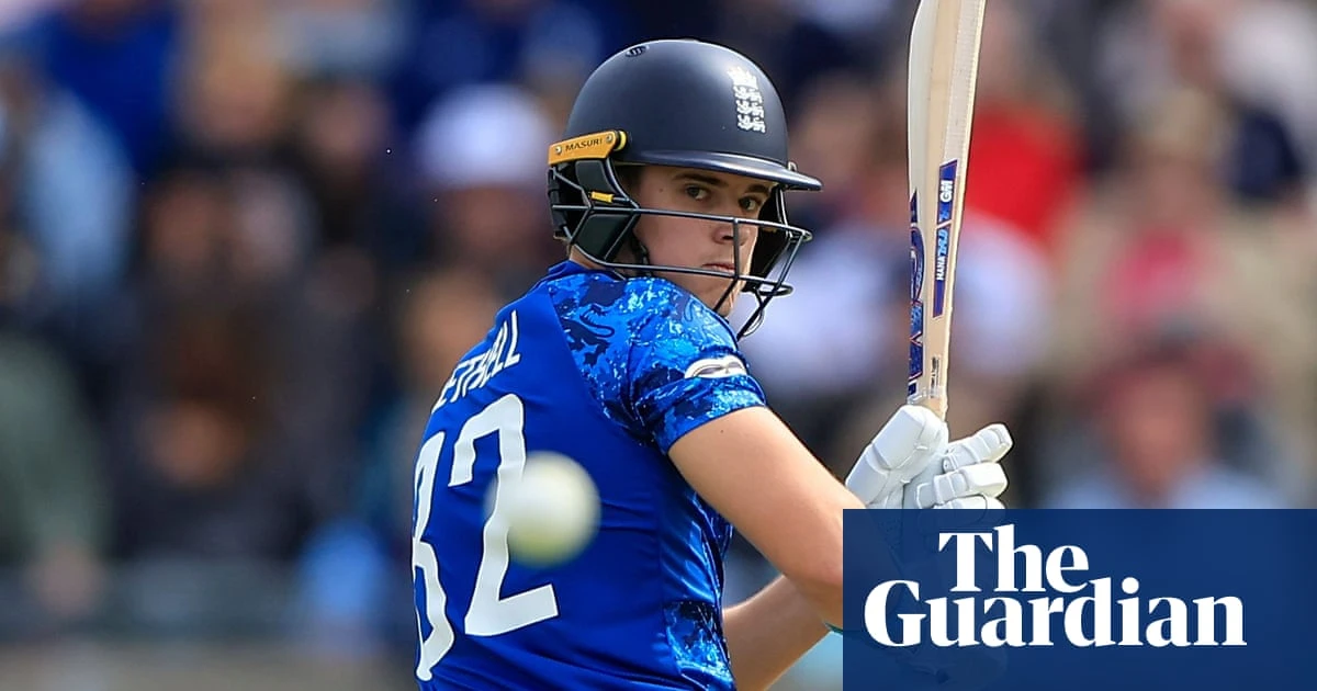 ‘He’s got aura’: England sensation Jacob Bethell on Virat Kohli and Test ambitions