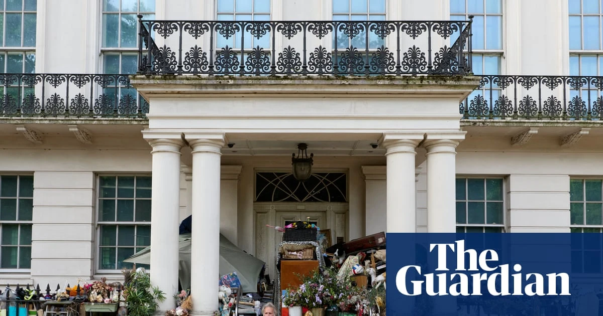An absurd illustration of Britain’s housing problem | Letters