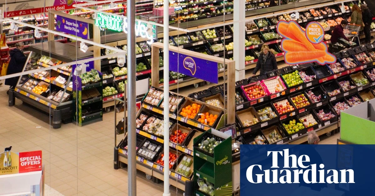 Sainsbury’s says impact of Iran war may lead to drop in profits this year