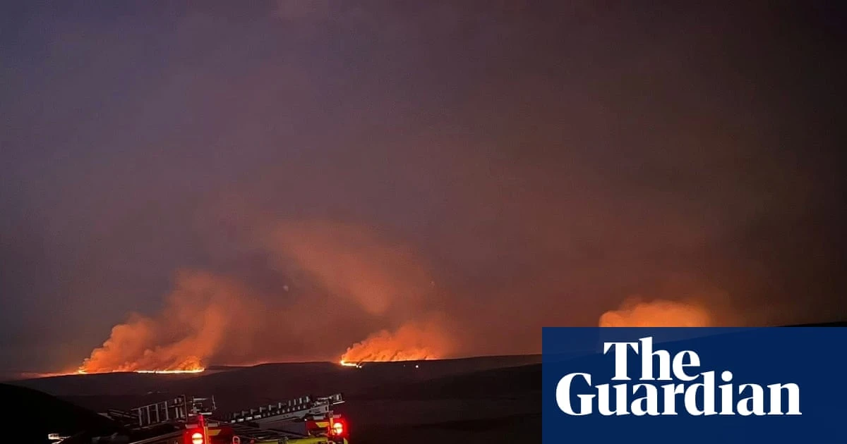 Wednesday briefing: How can the UK protect its landscape in an increasingly hot world?