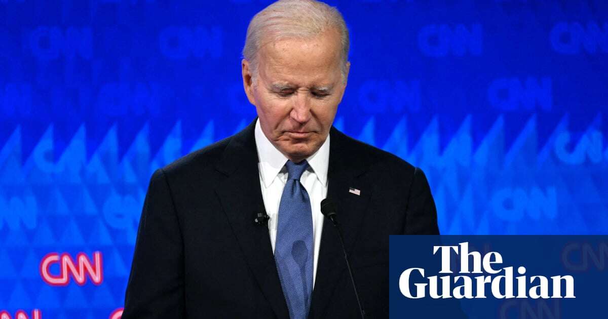 If Biden drops out now, how do the Democrats choose a new candidate?