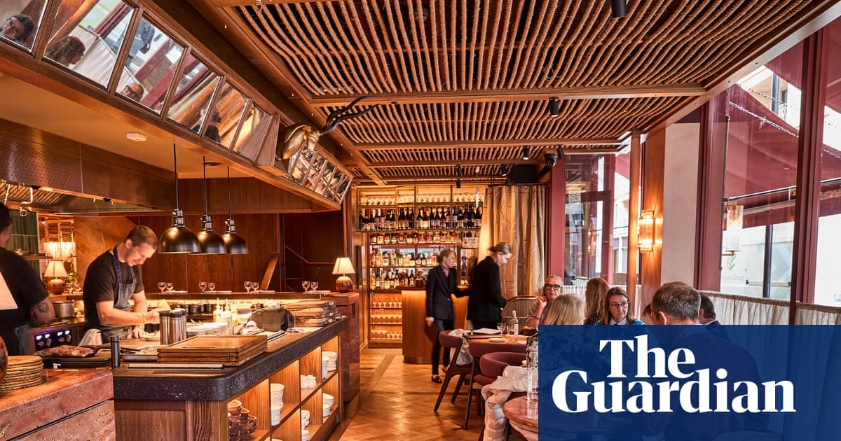 Kudu, London W1: ‘I’ve found a new way to enjoy bread and butter’ – restaurant review