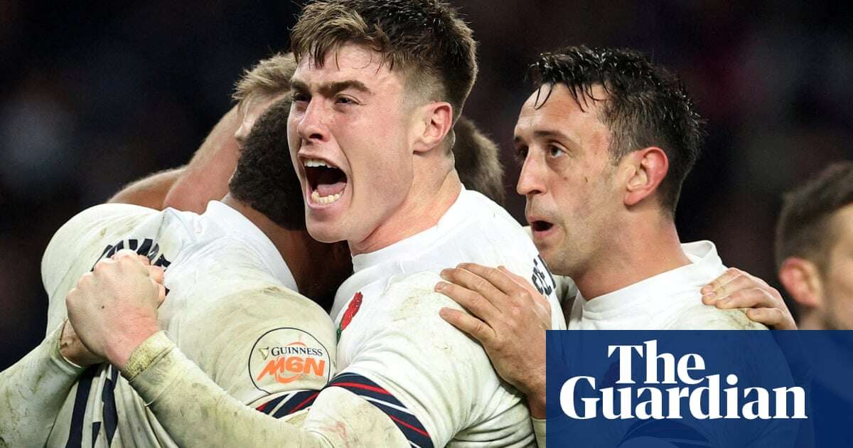 Freeman believes in England’s Six Nations title hopes despite fans’ boos