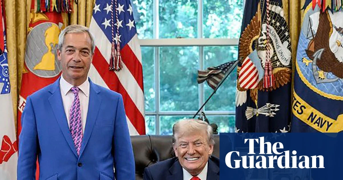 GB News’s US expansion feared to be new way for Trumpian views to reach UK audience