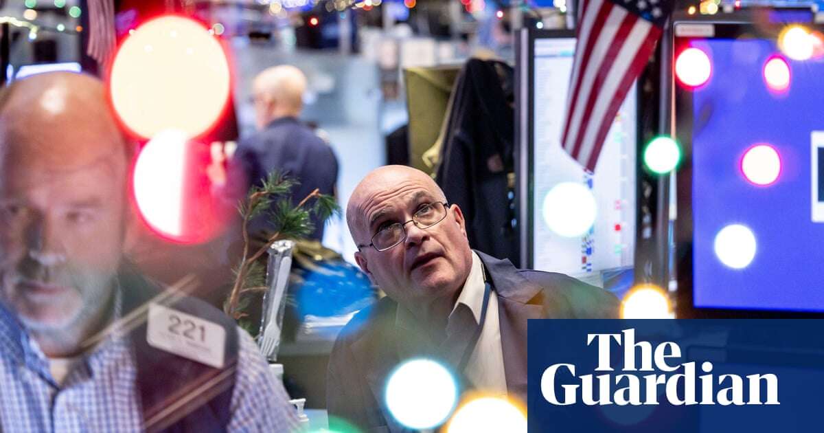 Global markets tipped to keep rising in 2025 despite trade war fears