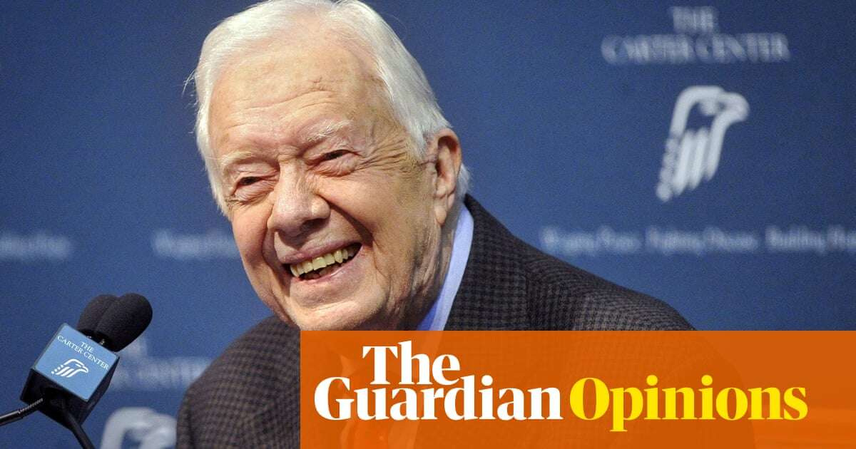 Jimmy Carter’s life after the presidency set a bar that few others have followed | Jan-Werner Müller