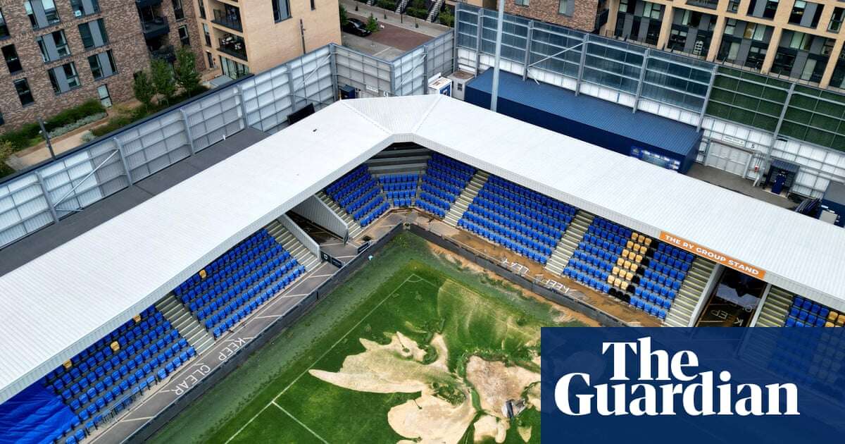 London Broncos awash with uncertainty as benefactor pulls plug | Gavin Willacy