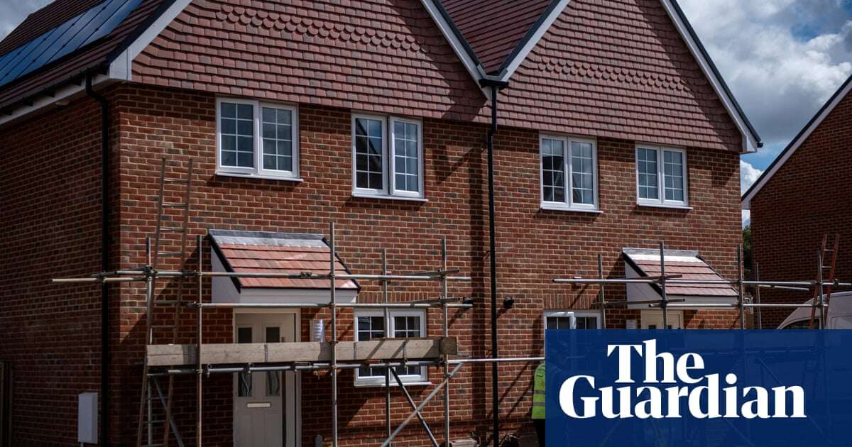 ‘Planning passports’ that automatically approve high-quality new homes will be a game-changer, says Keir Starmer