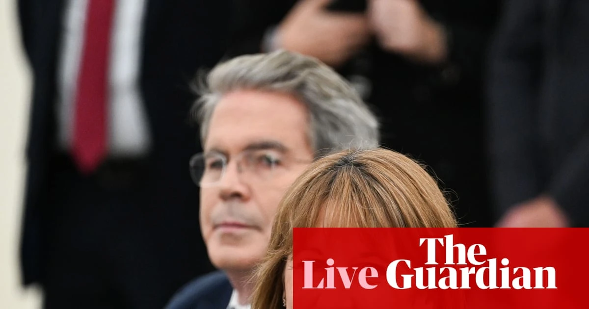 HSBC hit by $400m UK fraud-related charge; Rachel Reeves ‘clashed with Scott Bessent’ over Iran war criticism – business live