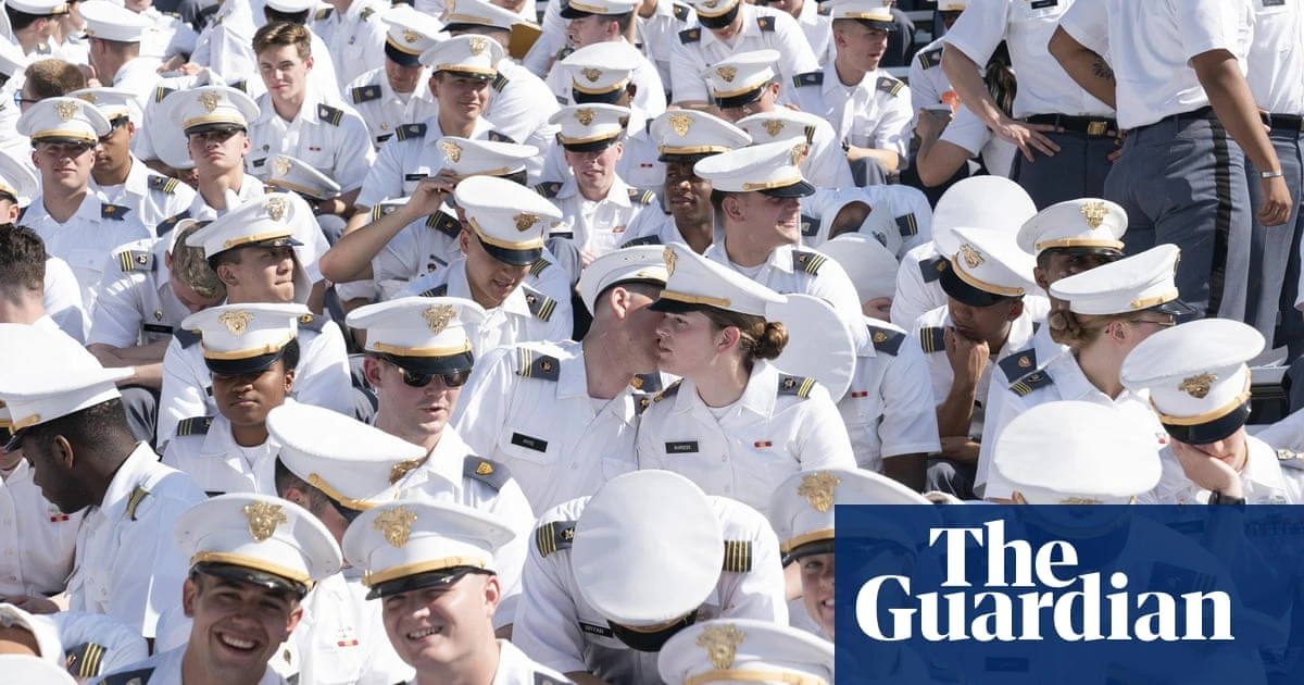 West Point professor resigns over education shift under Trump