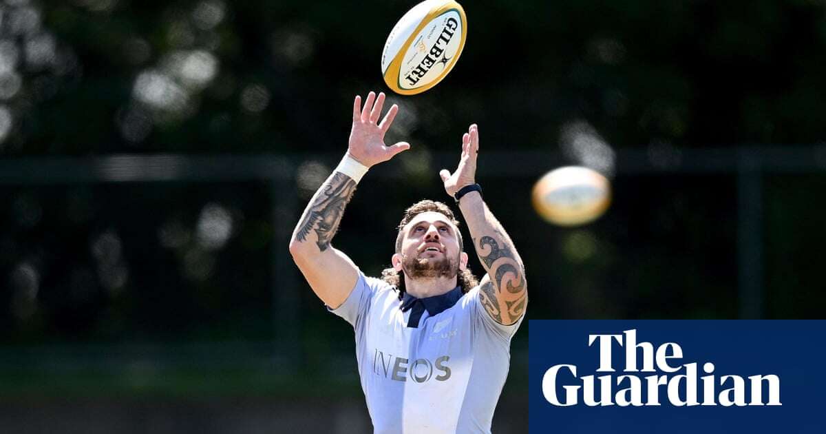 New Zealand Rugby launches legal action against Ineos over sponsorship