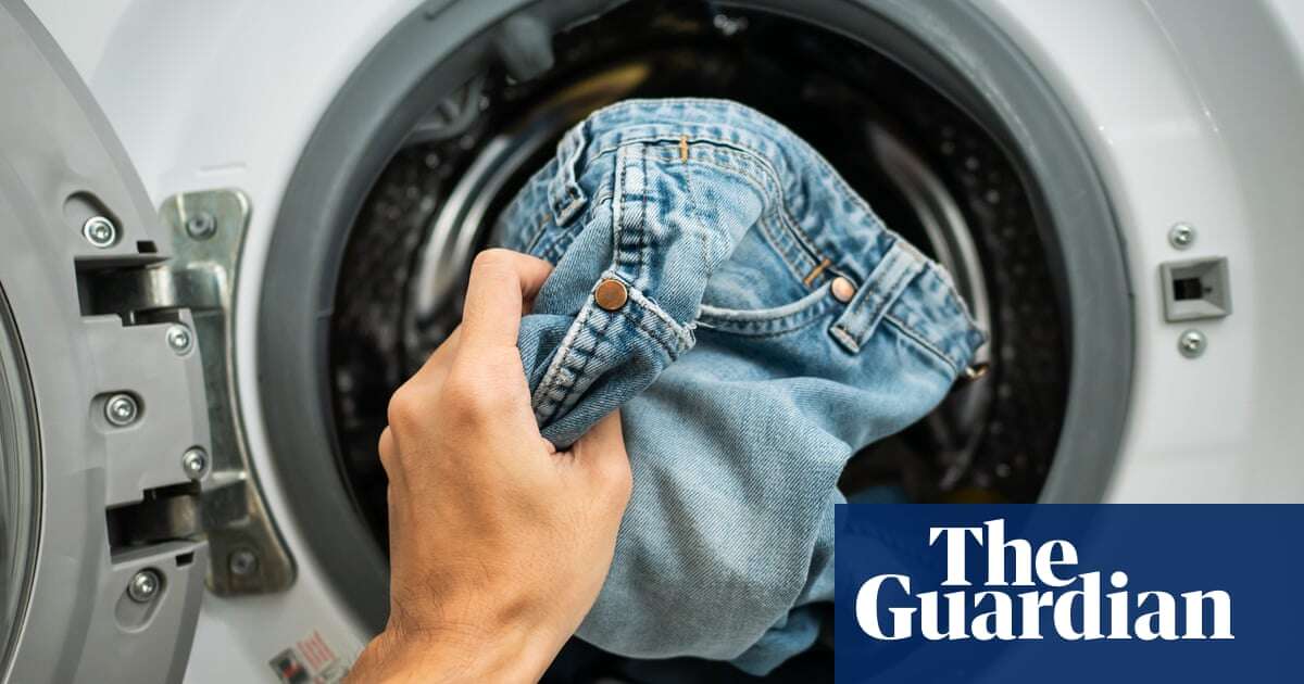 Clean v green: ‘disgust wins out’ over eco ideals when doing laundry, study finds