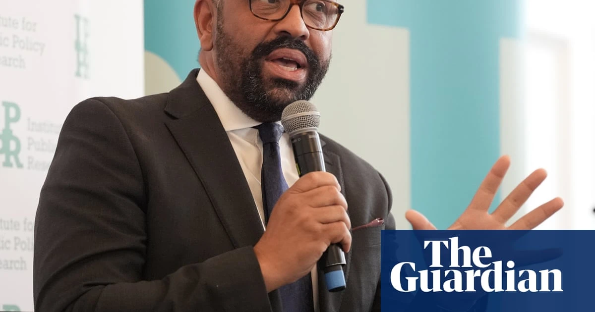 Is Reform UK a radical party or a home for ‘disgruntled former Conservatives’, asks James Cleverly