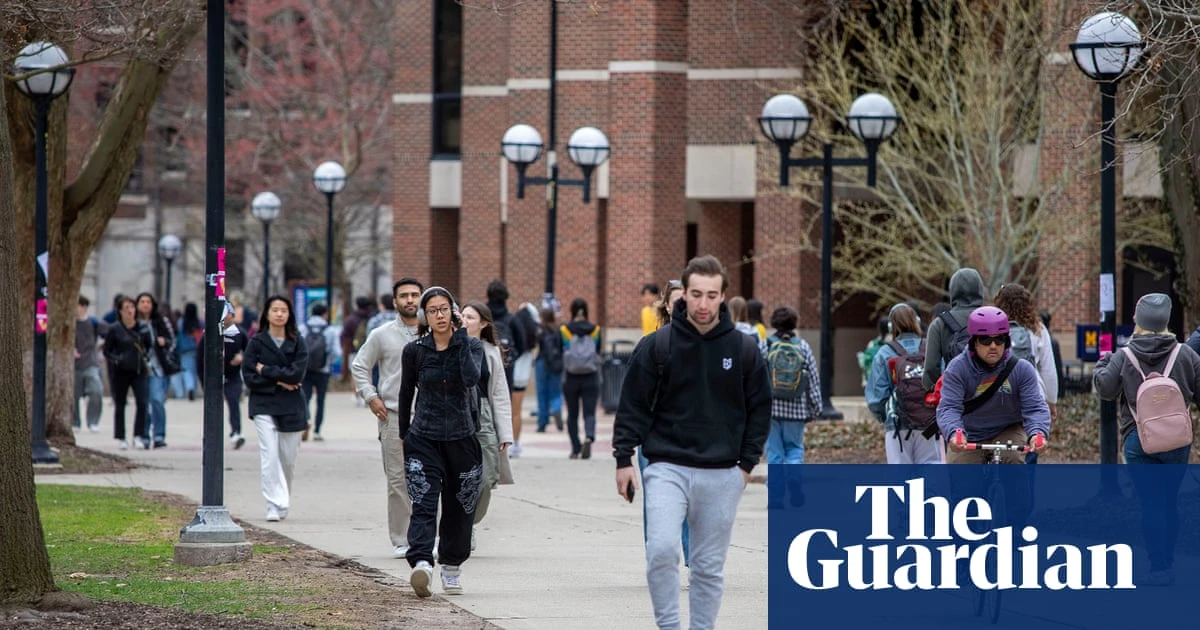 University of Michigan ends undercover surveillance contracts after Guardian revelations