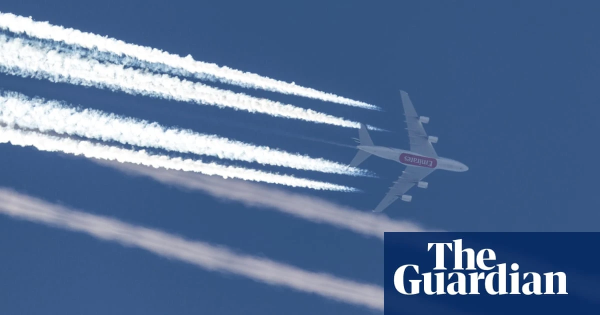 Trump officials address ‘chemtrails’ conspiracy theories while spreading misinformation, experts say