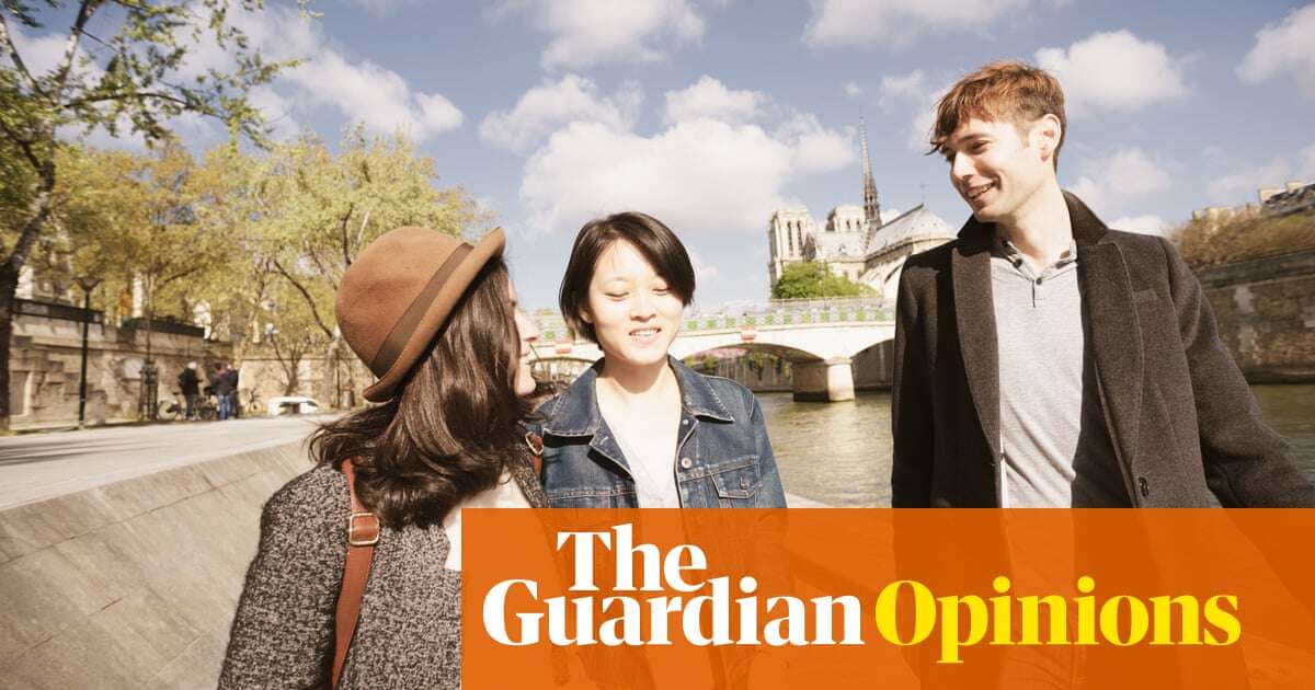 Fancy a stroll? Across Europe, young people like me are finding friends by walking our cities | Viola Di Grado