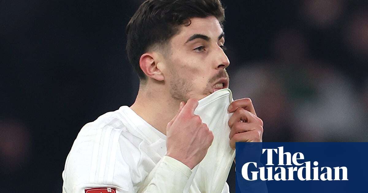 Arteta sounds warning as he admits Havertz affected by social media abuse