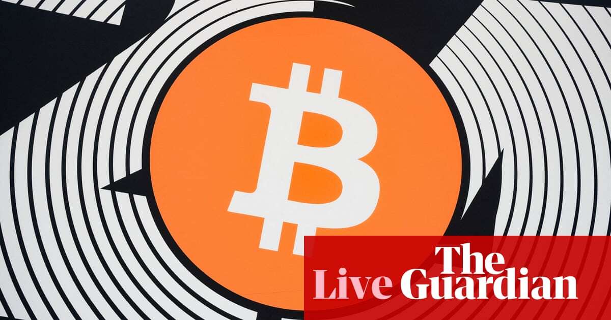 Bitcoin breaks $81,000 for first time on Trump trades; UK government sells £1bn of NatWest shares – business live