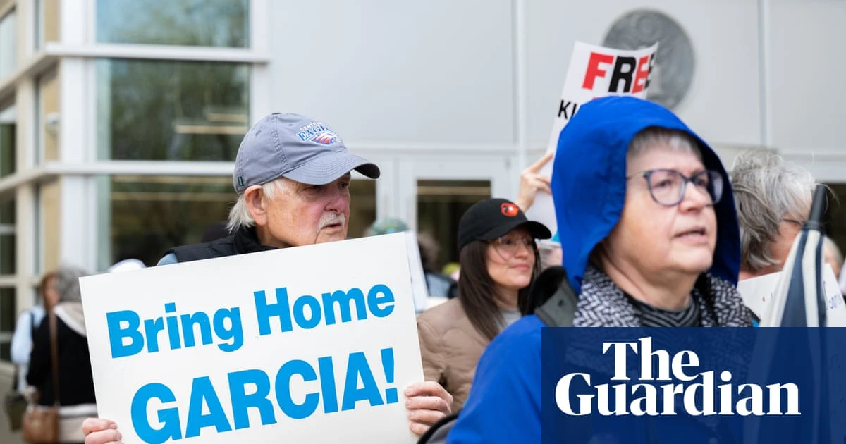 Judge rebukes Trump officials for not securing return of wrongly deported man