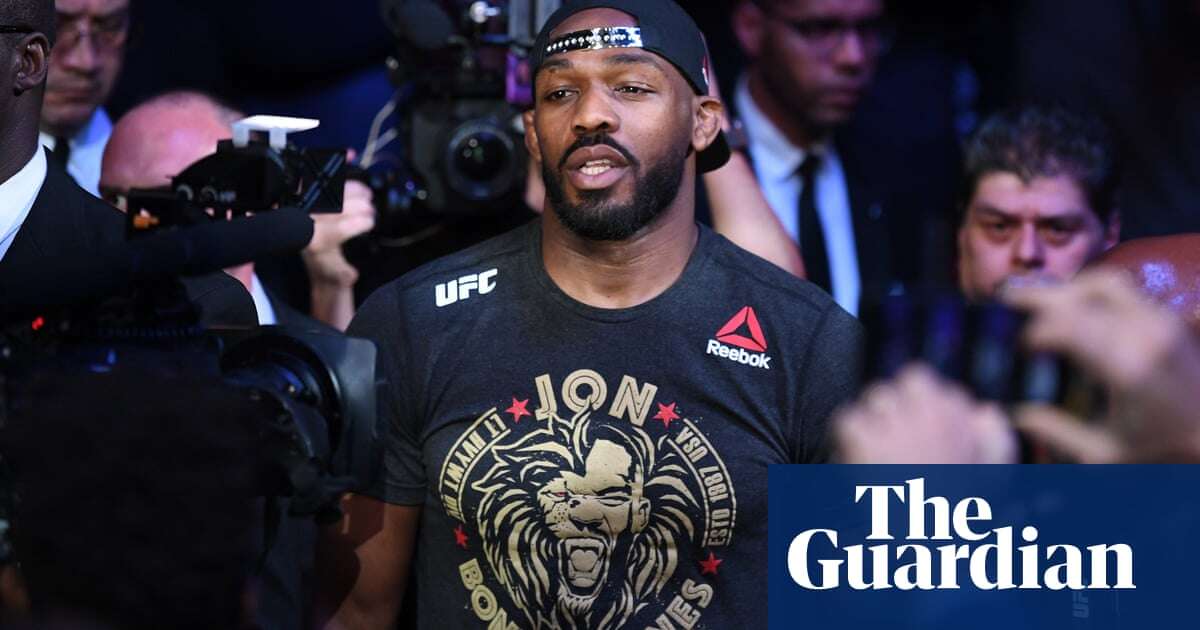 UFC heavyweight champ Jon Jones avoids trial after agreeing to anger management classes