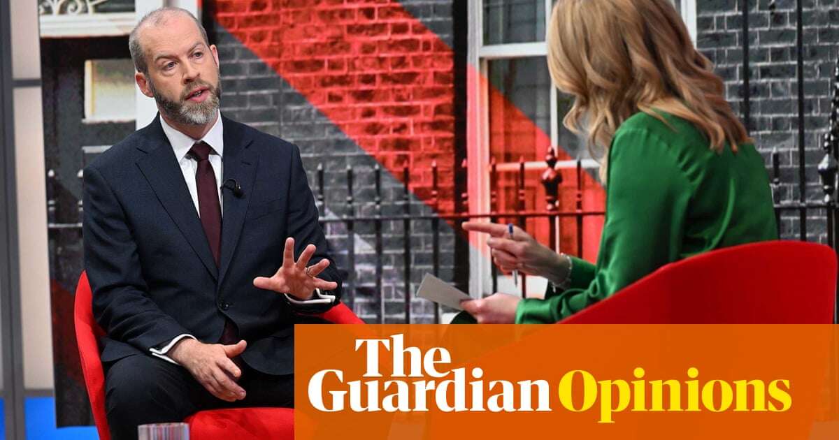 No rest for the winners: business secretary rushed on to Sunday politics shows | John Crace