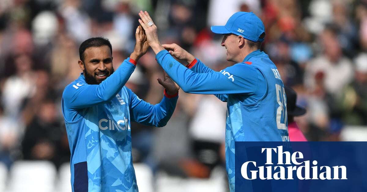 ‘I’m not looking at retirement’: Adil Rashid steeled to fight on with England