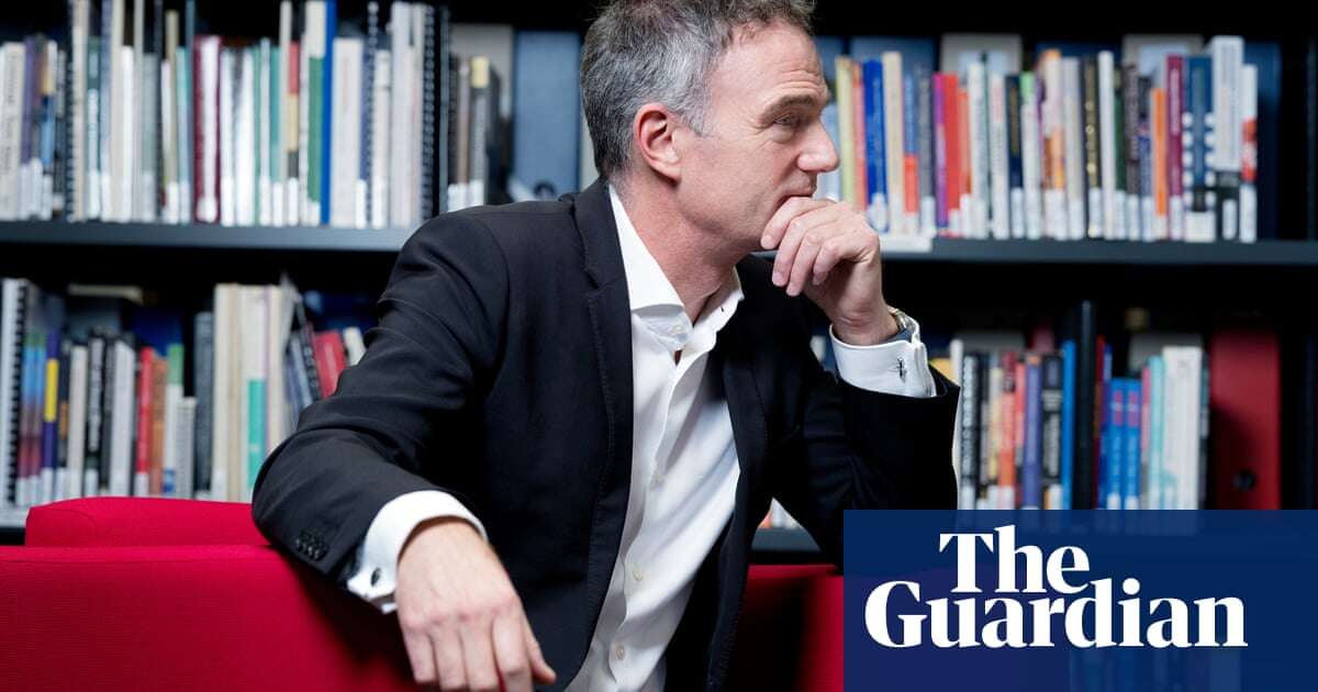 AI race must be led by ‘western, liberal, democratic’ countries, says Peter Kyle