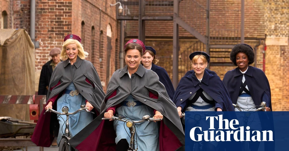 We know that cosy games have big audiences – so where’s my epic Call the Midwife sim?
